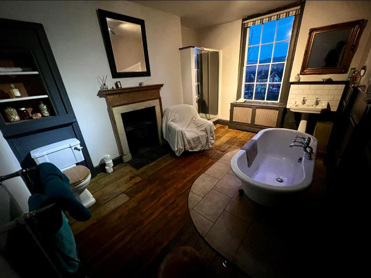 Bath, 18th Century Georgian Проживание в семье