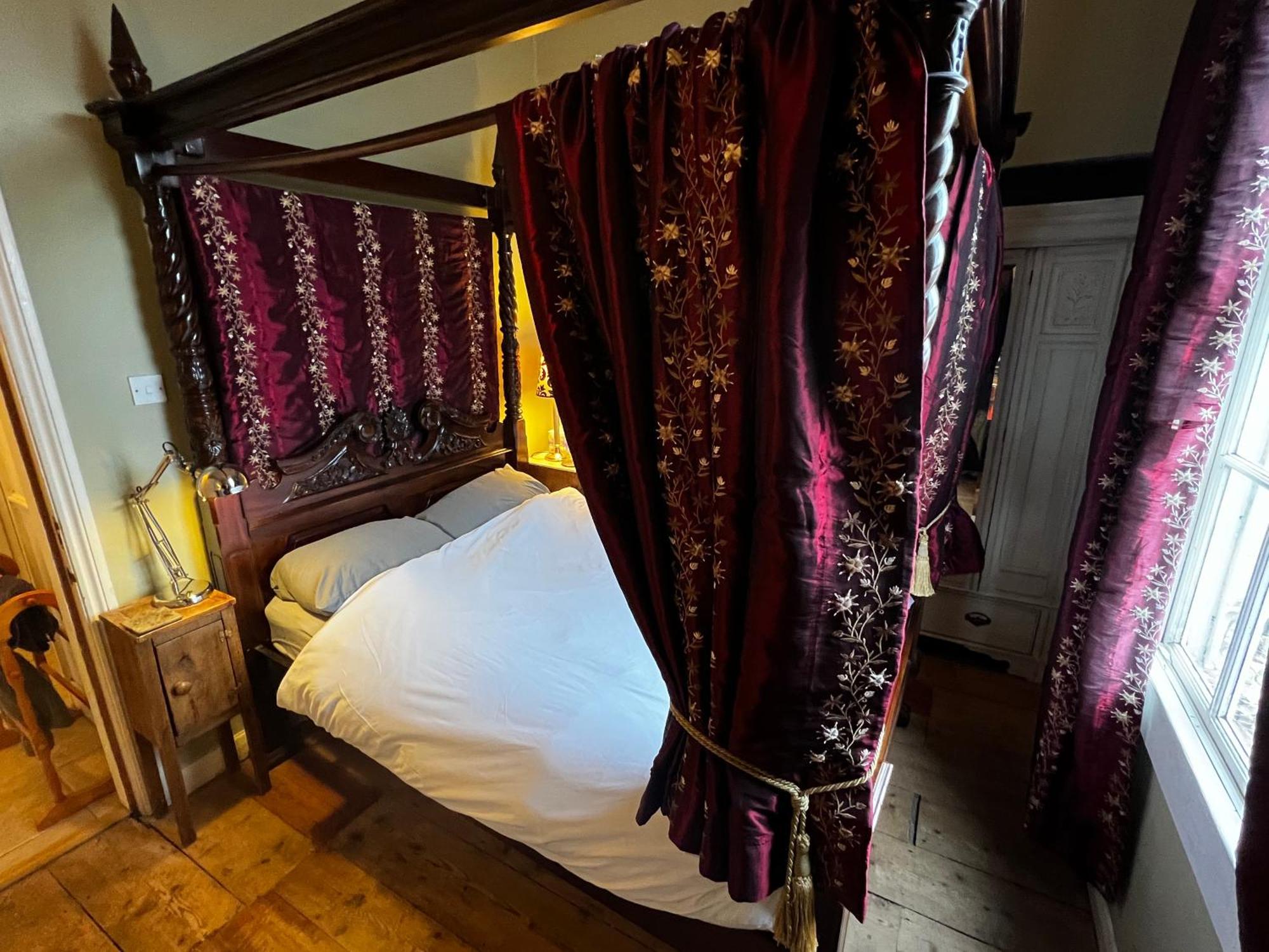 Bath, 18th Century Georgian Homestay