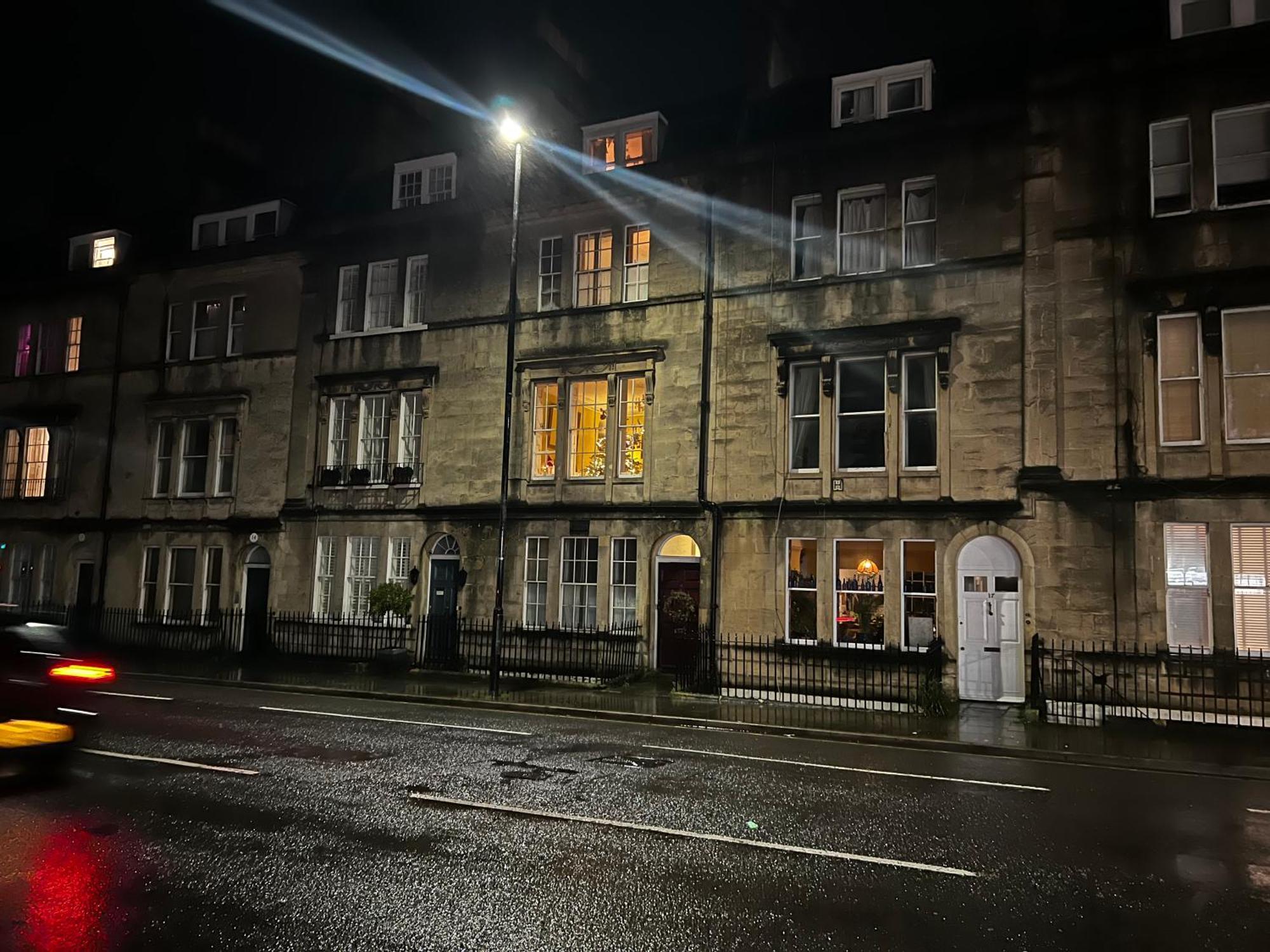 Bath, 18th Century Georgian Homestay