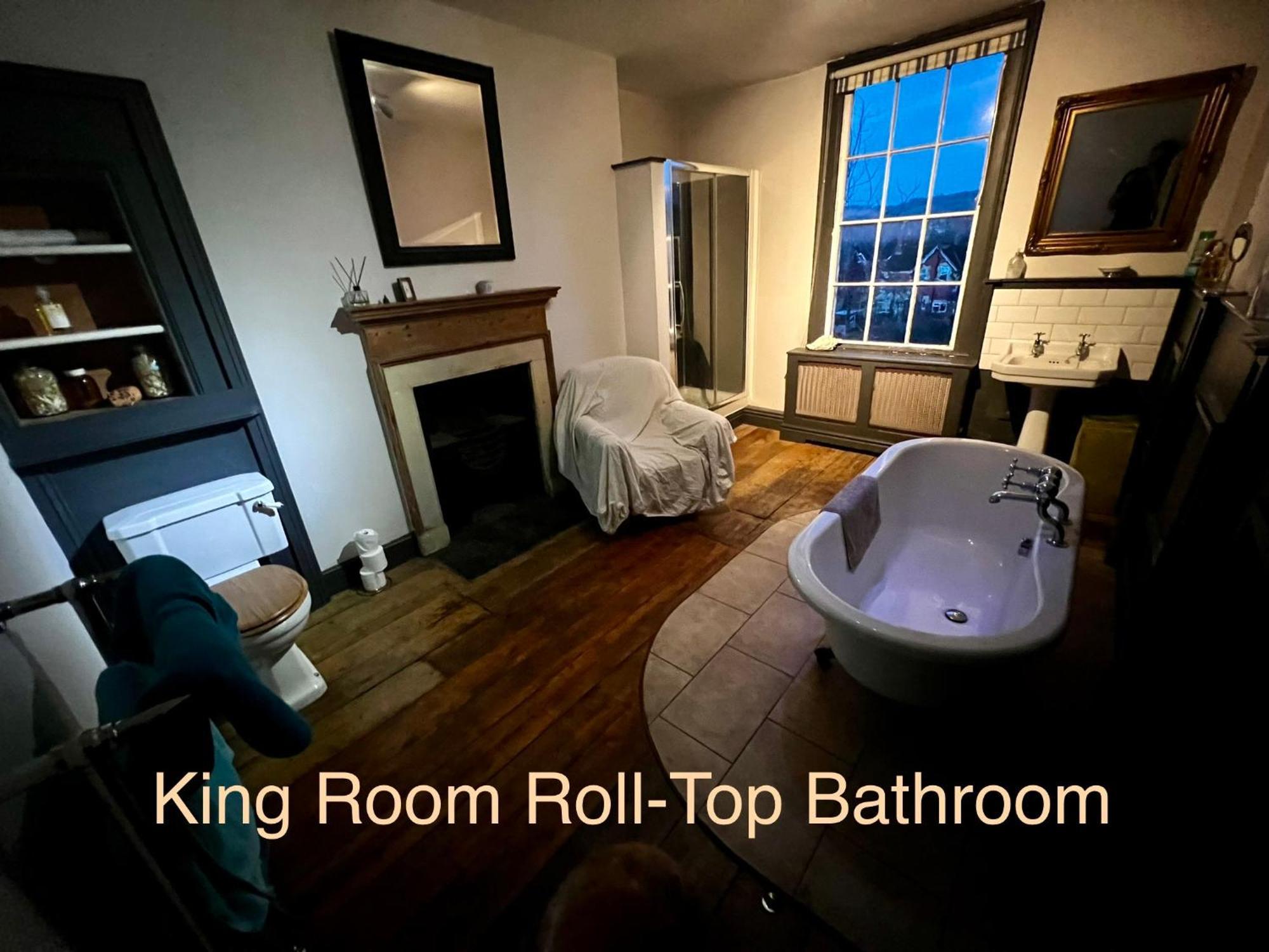 Homestay Bath, 18th Century Georgian *