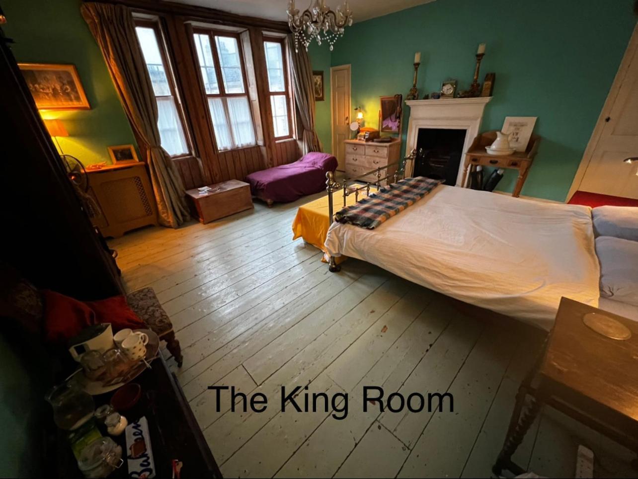Homestay Bath, 18th Century Georgian
