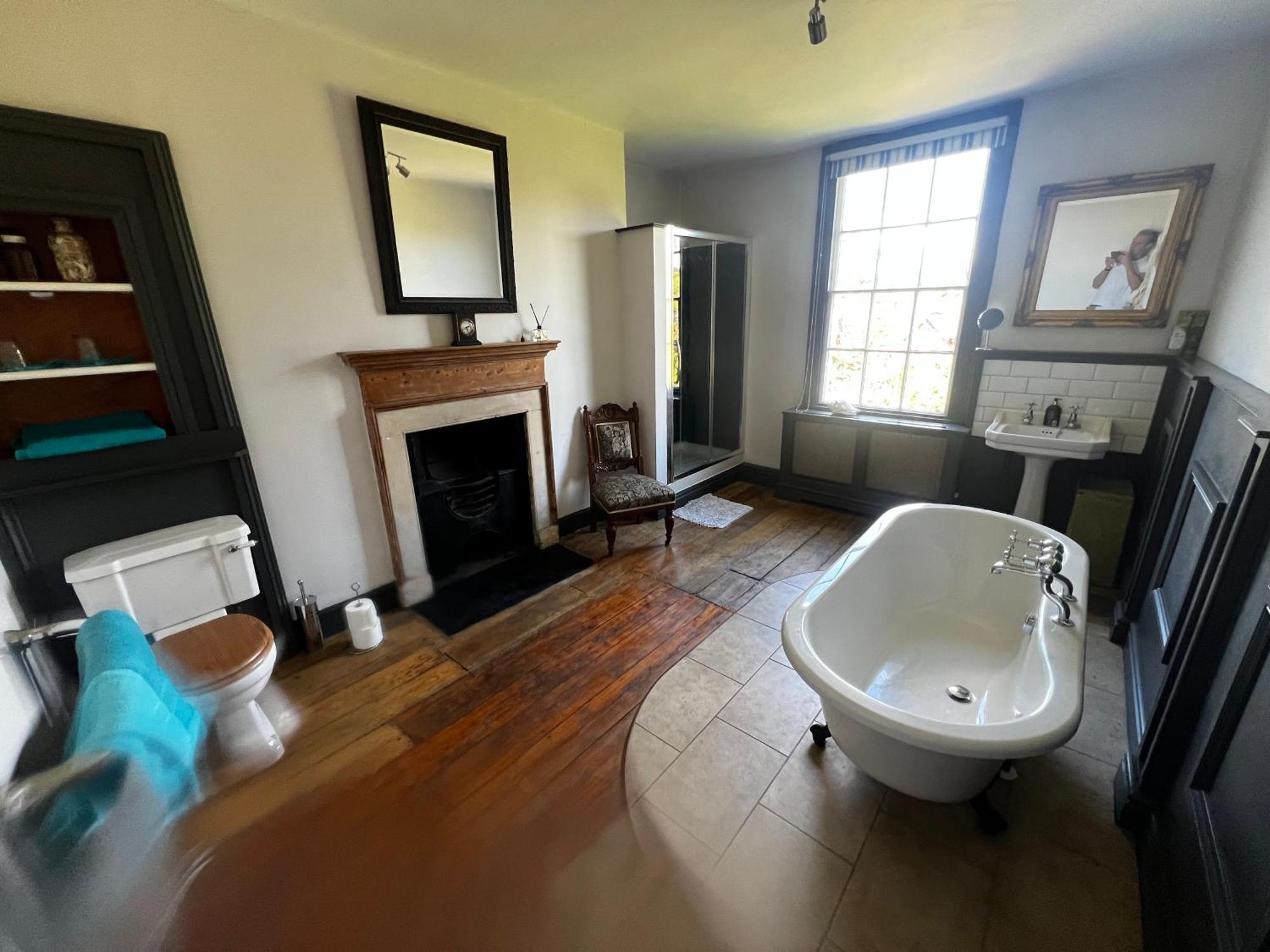 Bath, 18th Century Georgian
