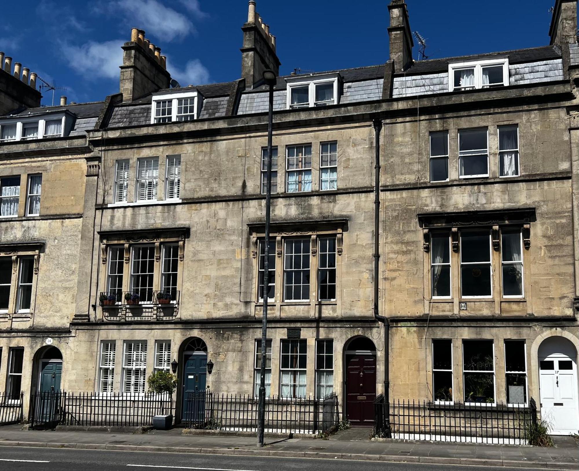 Bath, 18th Century Georgian * Bath